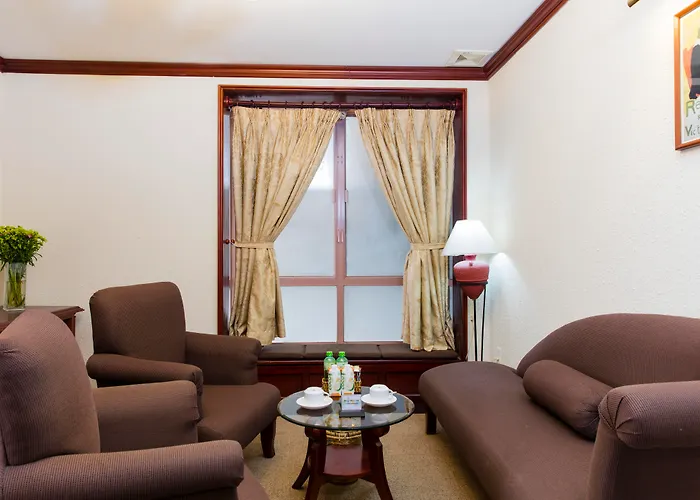 Ttc Hotel - Da Lat