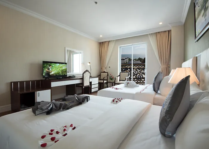 Thien Thanh Resort Phú Quốc