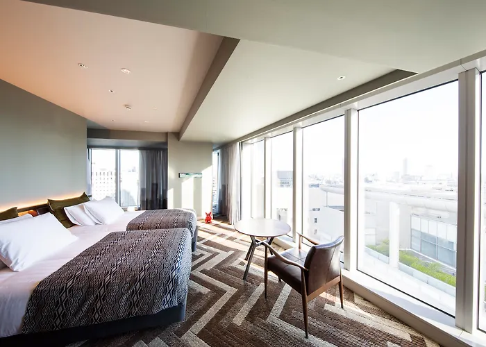 Shibuya Stream Hotel Tokyo