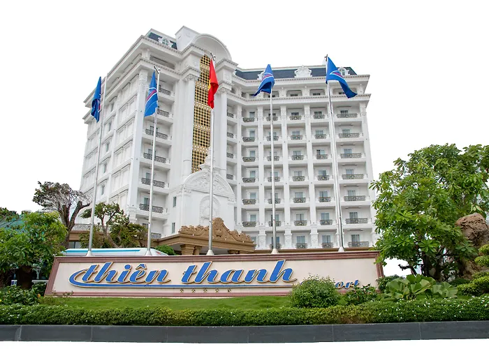 Thien Thanh Resort Phú Quốc