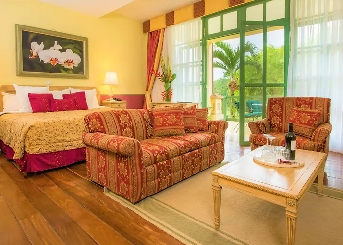 Hotel Casa Turire Turrialba