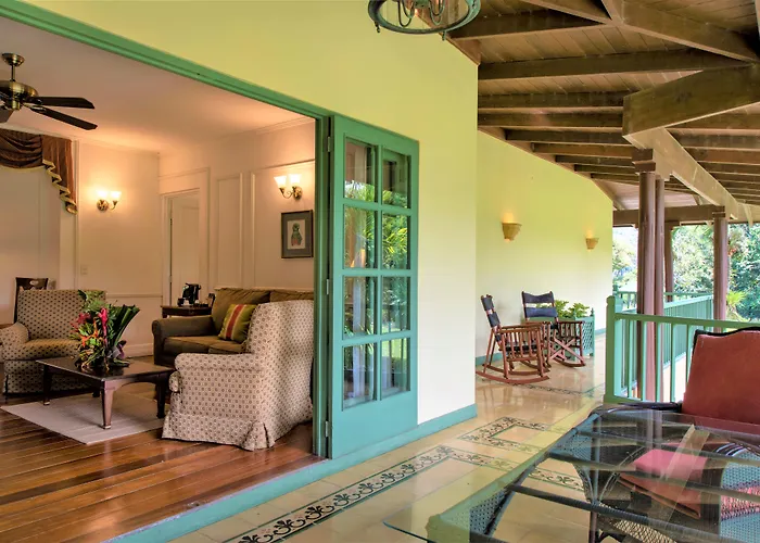 Hotel Casa Turire Turrialba