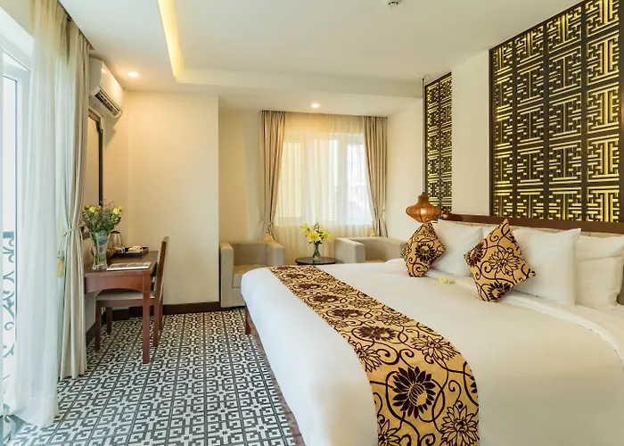 Hoi An Canal House Riverside By Haviland