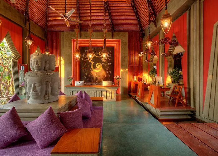 Golden Temple Retreat Hotel Siem Reap