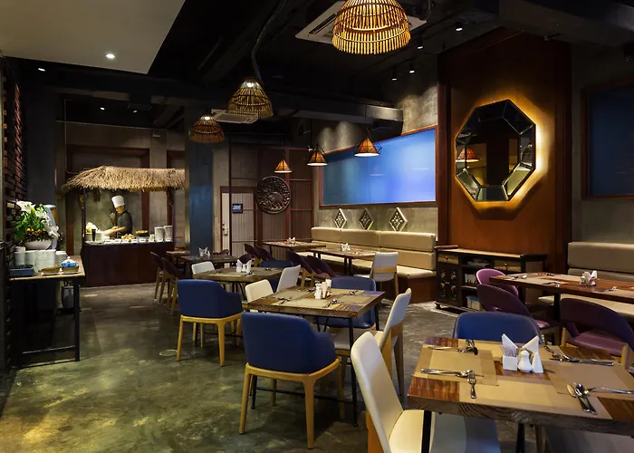 Clover Hotel Monivong Phnom Penh