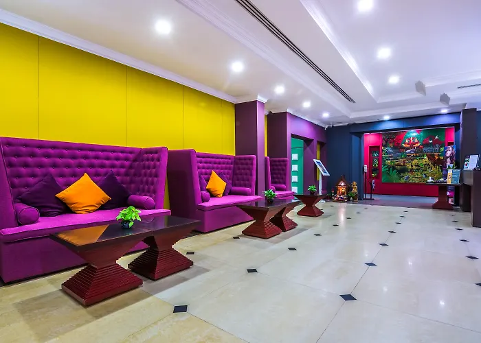 Memoire D' Angkor Boutique Hotel Siem Reap
