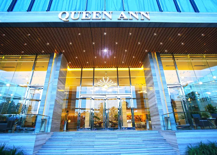 Queen Ann Nha Trang Hotel