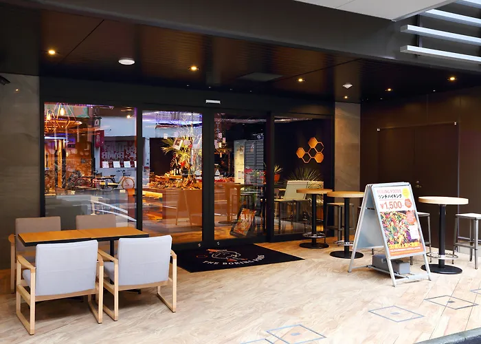 Henn Na Hotel Osaka Namba