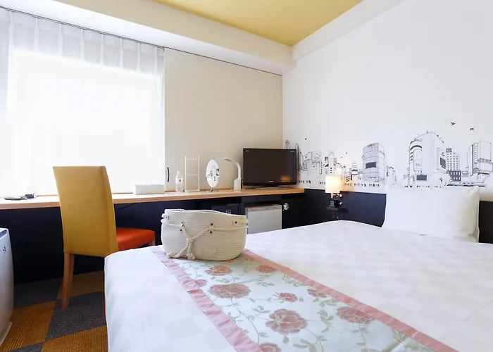 Shibuya Tokyu Rei Hotel Tokyo