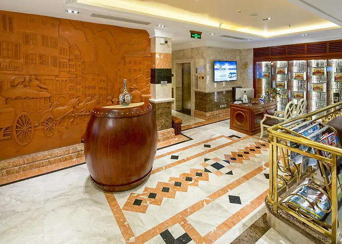 Samdi Hotel Closest Airport Danang- Stay 3 Nights Free 1 Way Drop Off To Airport