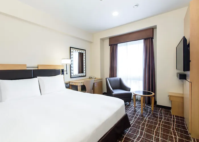 Doubletree By Hilton Naha Hotel