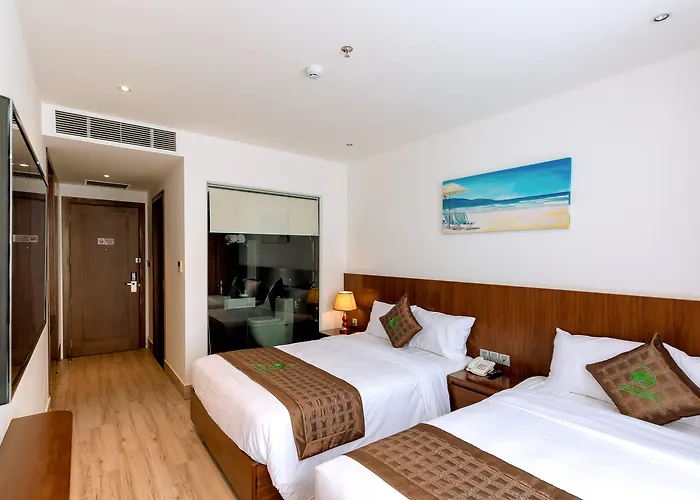 Greenery Hotel Danang