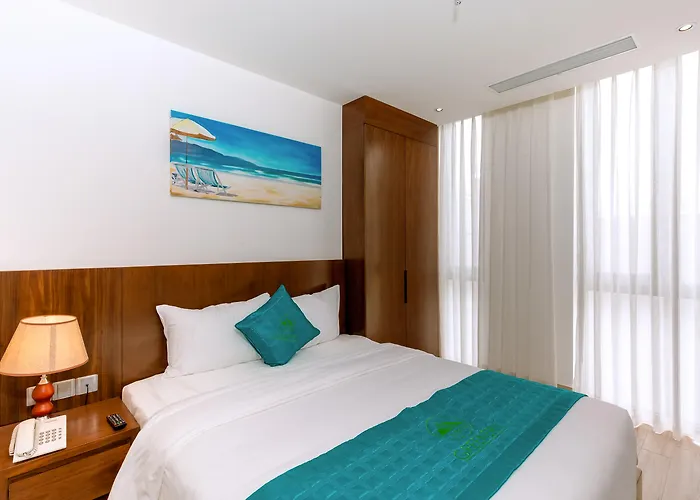 Greenery Hotel Danang