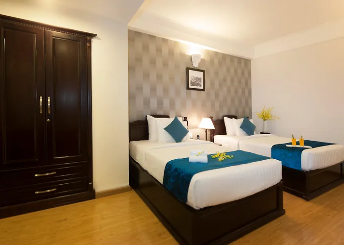 Sunrise Central Hotel Ho Chi Minh City