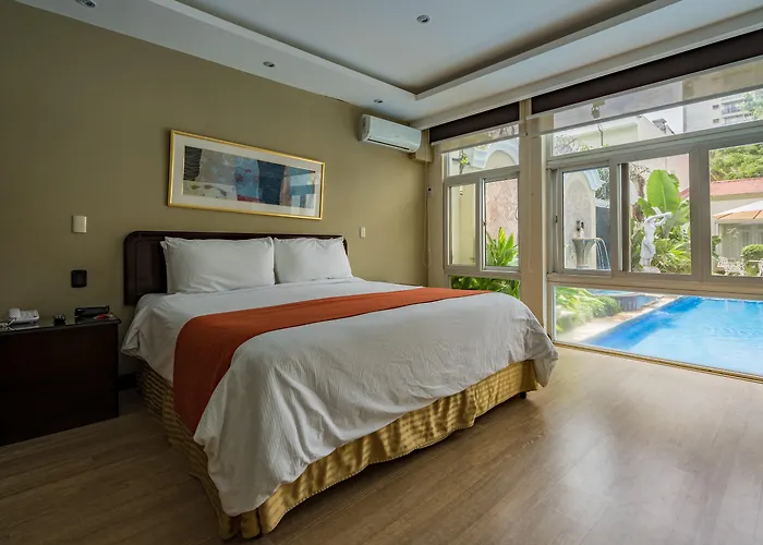 Hotel San Carlos Guatemala City