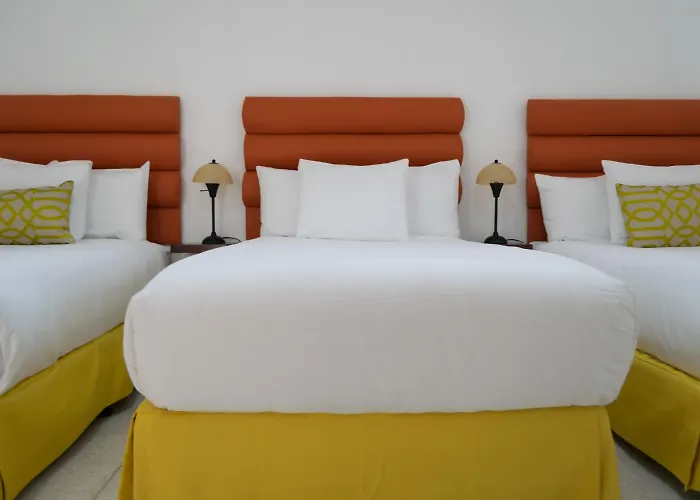 In & Out Hotel (Adults Only) Guatemala City