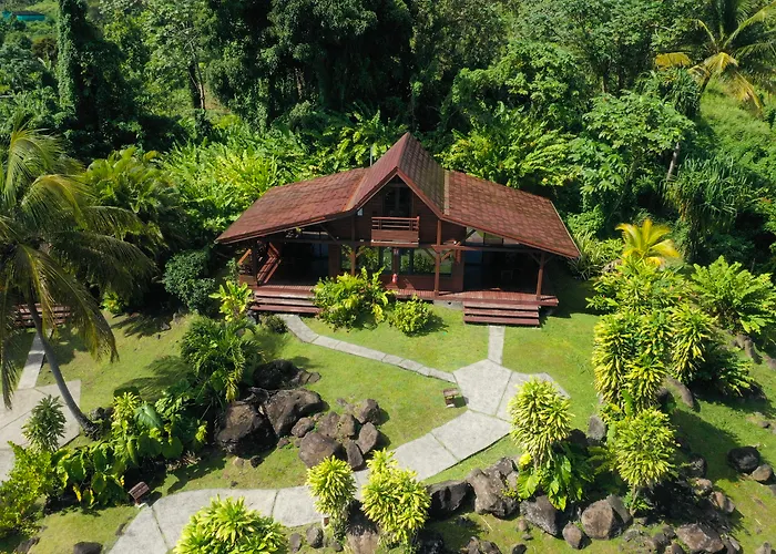 Jardin Malanga Hotel Basse-Terre