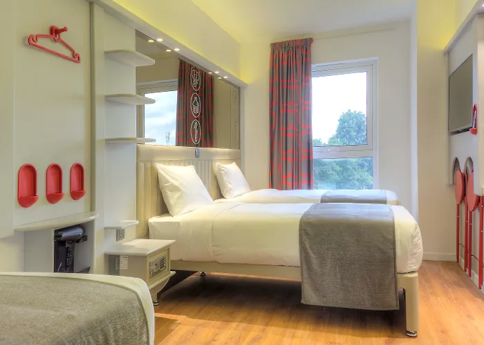 Ibis Styles - Nairobi, Westlands Hotel