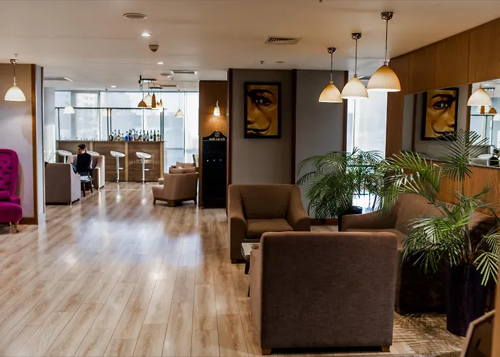 Parkside Hotel & Apartments Baku