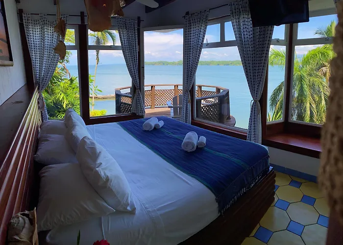 Villa Caribe Livingston