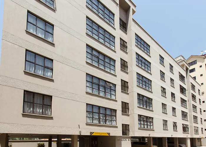 Fedha Residences By Trianum Nairobi