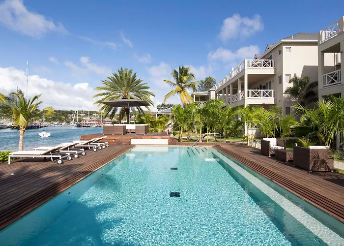 South Point Antigua Hotel English Harbour