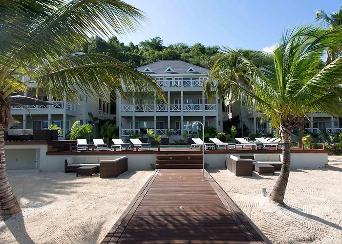 South Point Antigua Hotel English Harbour