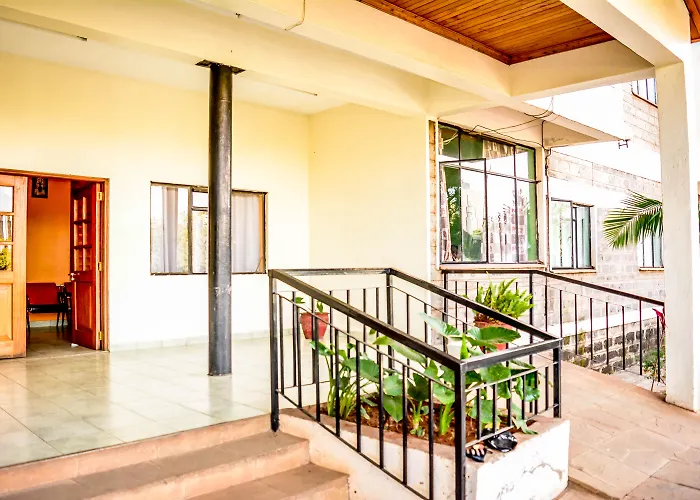 Ywca Parkview Suites Nairobi