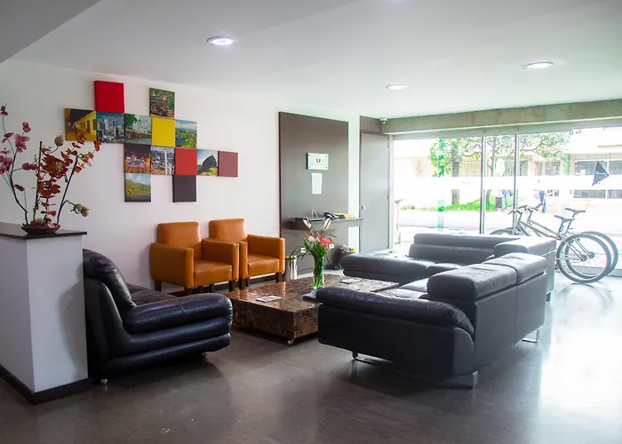 Hotel Golden Palermo Medellin