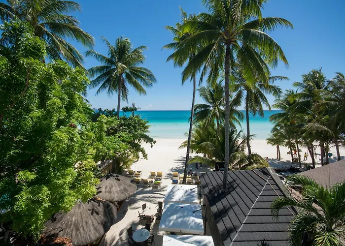 Sur Beach Resort Boracay Balabag 