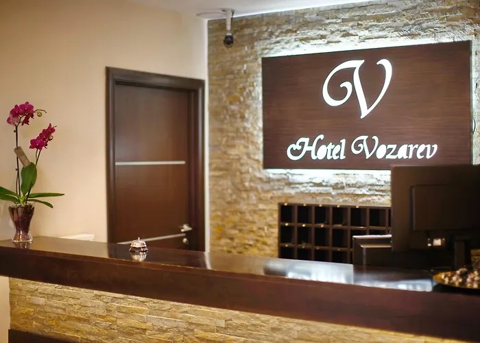 Garni Hotel Vozarev Belgrade