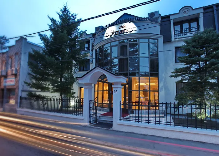Garni Hotel Vozarev Belgrade