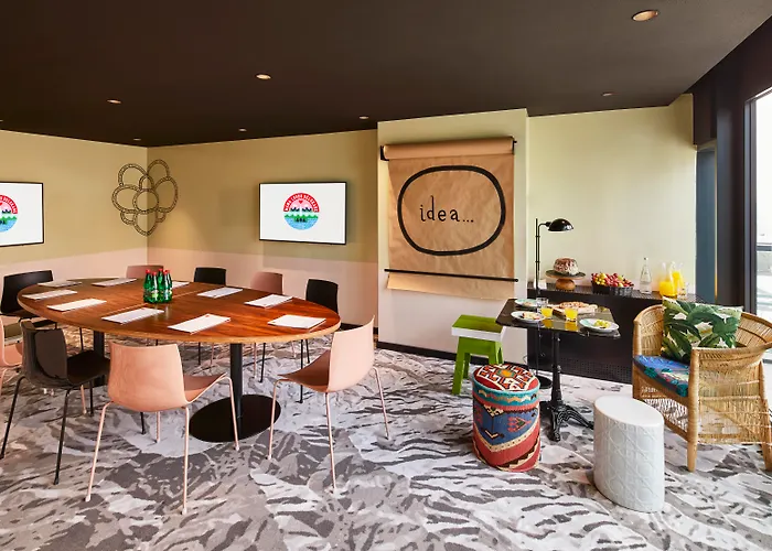 Mama Shelter Belgrade Hotel