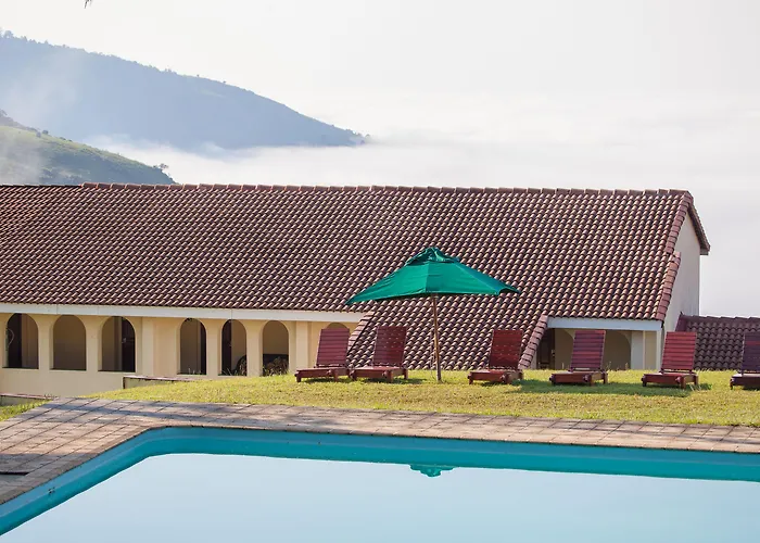 Mountain View International Hotel - Eswatini Mbabane