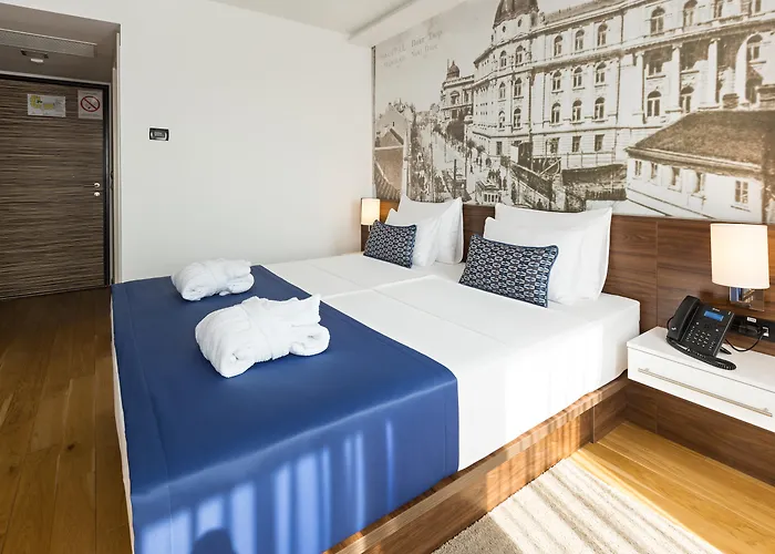 Abba Hotel Belgrade