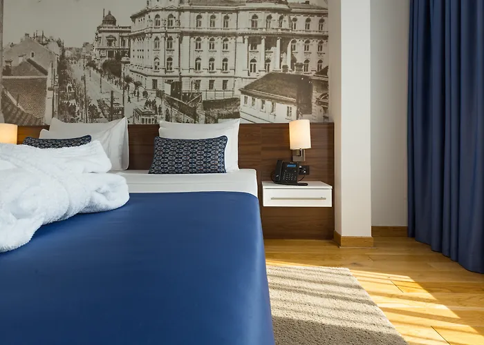 Abba Hotel Belgrade