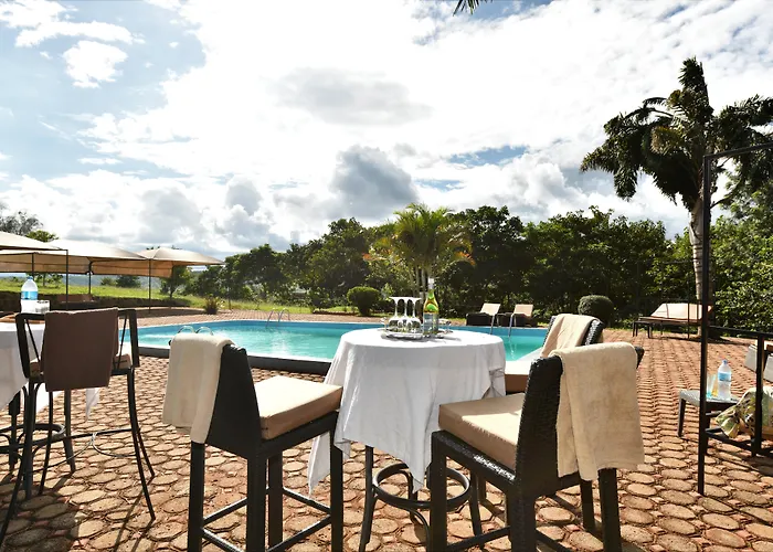 Highview Hotel Karatu