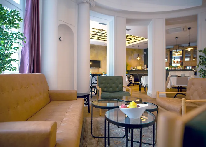 Public House Hotel Belgrade