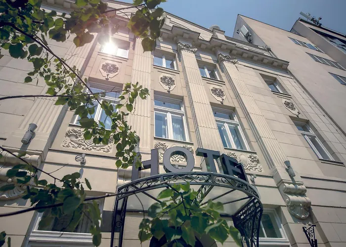 Public House Hotel Belgrade