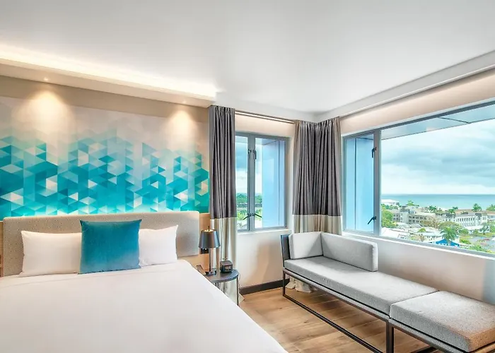 Tanoa Plaza Hotel Suva