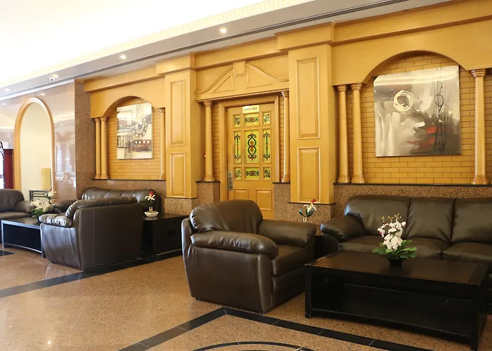 Pars International Hotel Manama