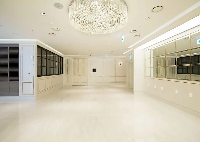Arirang Hill Hotel Dongdaemun Seoul