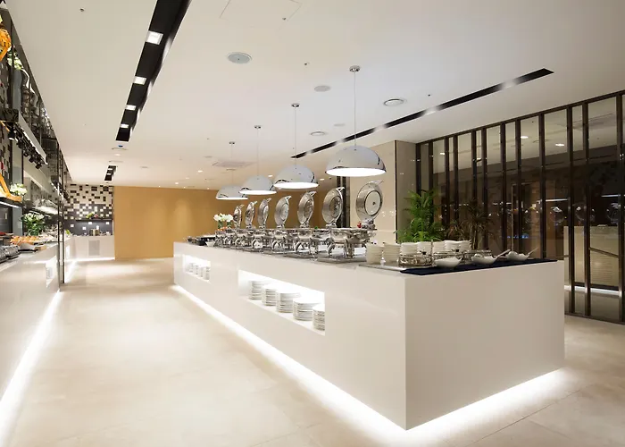 Arirang Hill Hotel Dongdaemun Seoul