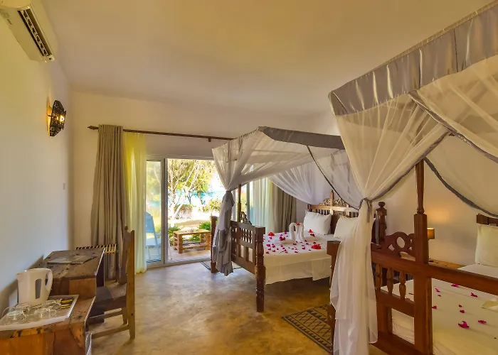 Tanzanite Beach Resort Nungwi