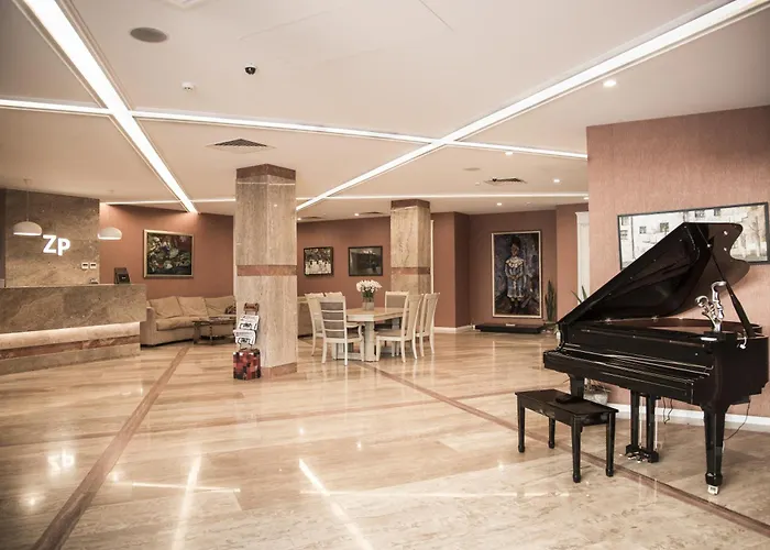 Hotel Zp Palace Tbilisi