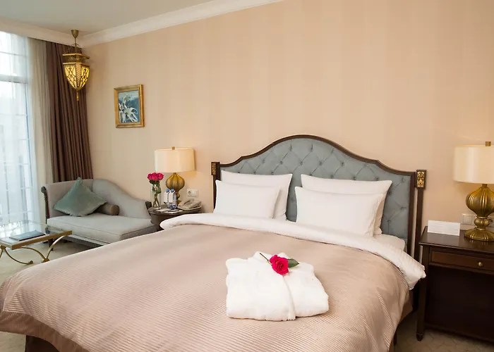Rixos Almaty Hotel
