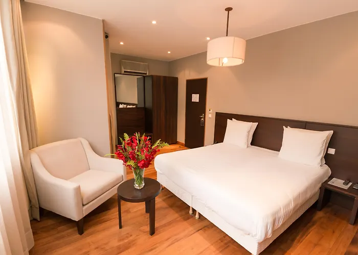 Le Louvre Hotel & Spa Antananarivo