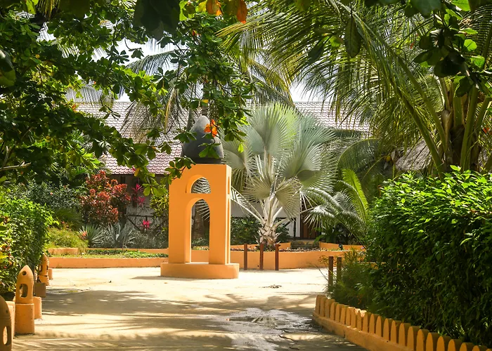 Amaan Beach Bungalows Nungwi