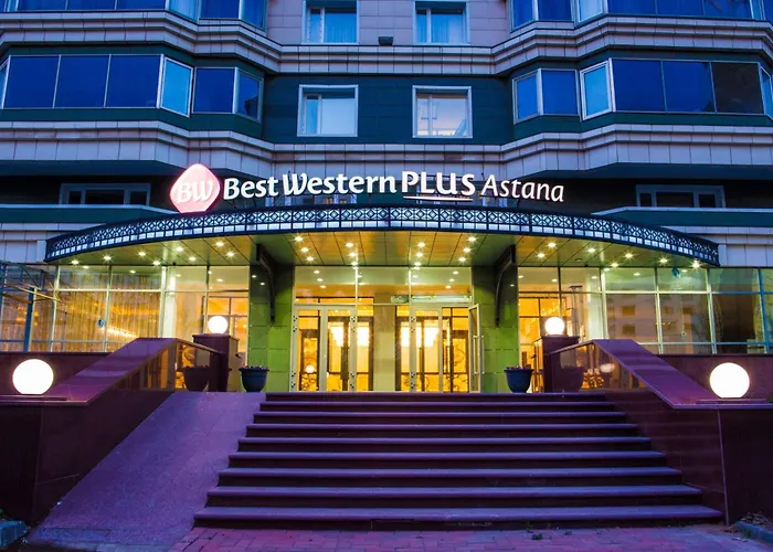 Best Western Plus Astana Hotel