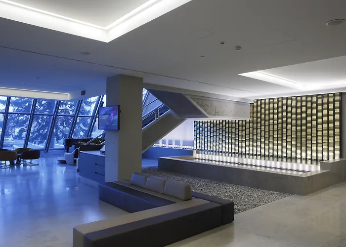 Crowne Plaza Belgrade By Ihg Hotel